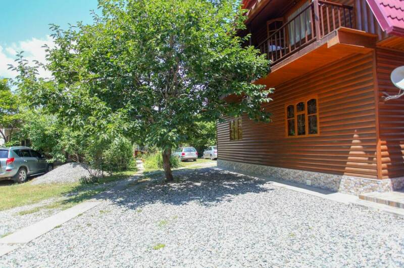 Уютный гостевой дом