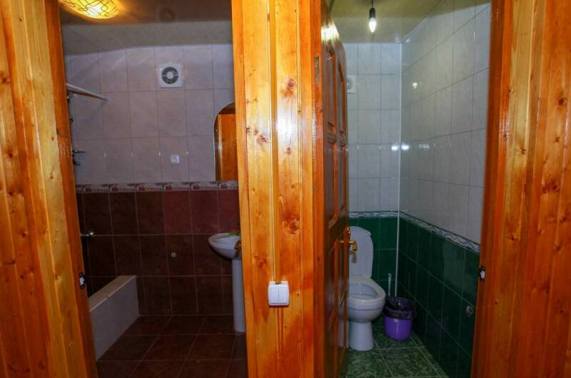 Уютный гостевой дом