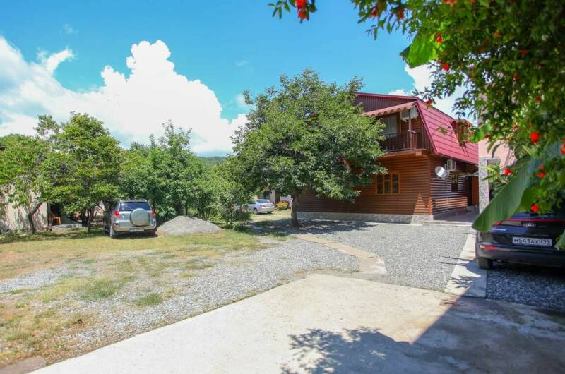 Уютный гостевой дом