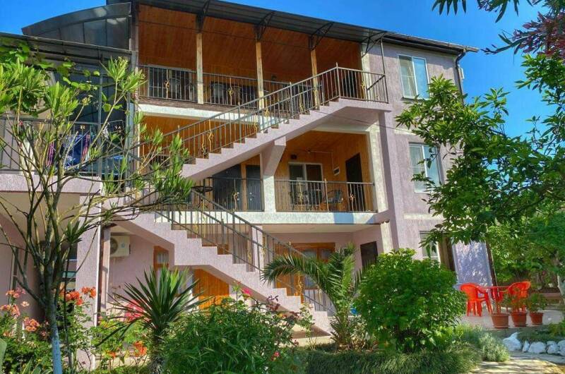 Гостевой дом «Олеандр»