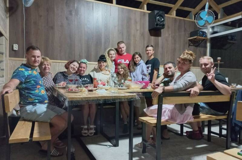 Гостевой дом «У Ларисы»