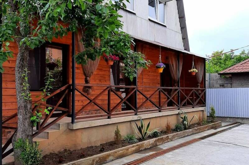 Гостевой дом «У Ларисы»