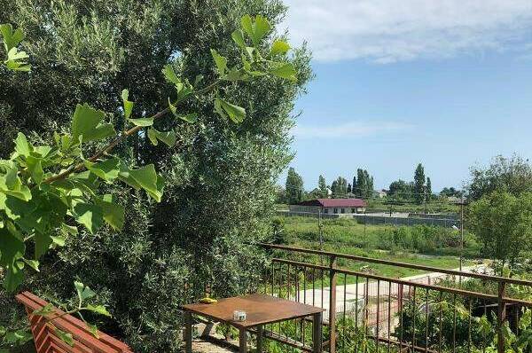 Гостевой дом на Лапстинской 15