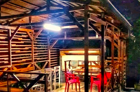 Гостевой дом на Лапстинской 15