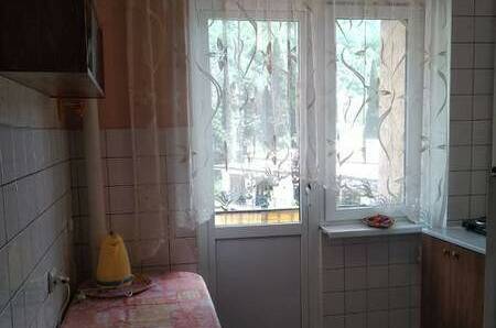 Однокомнатная квартира в центре Гагры