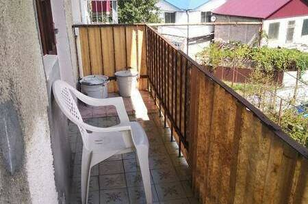 Однокомнатная квартира в центре Гагры