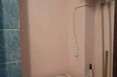 Однокомнатная квартира в центре Гагры