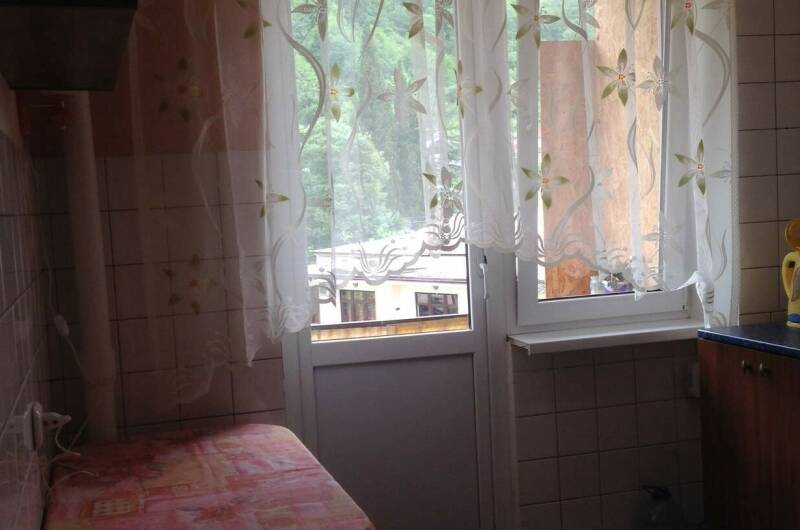 Однокомнатная квартира в центре Гагры