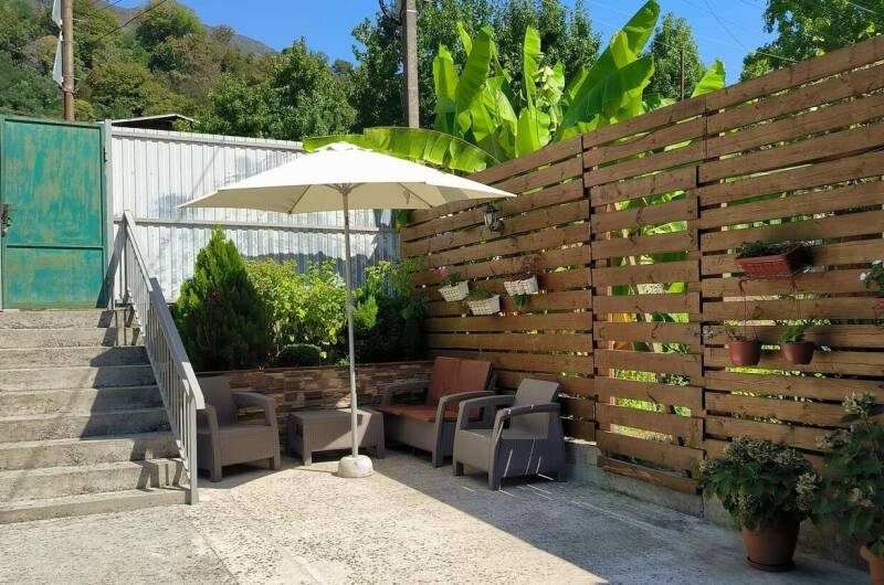 Гостевой дом «Белый виноград»