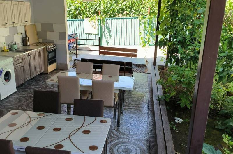 Гостевой дом «Белый виноград»