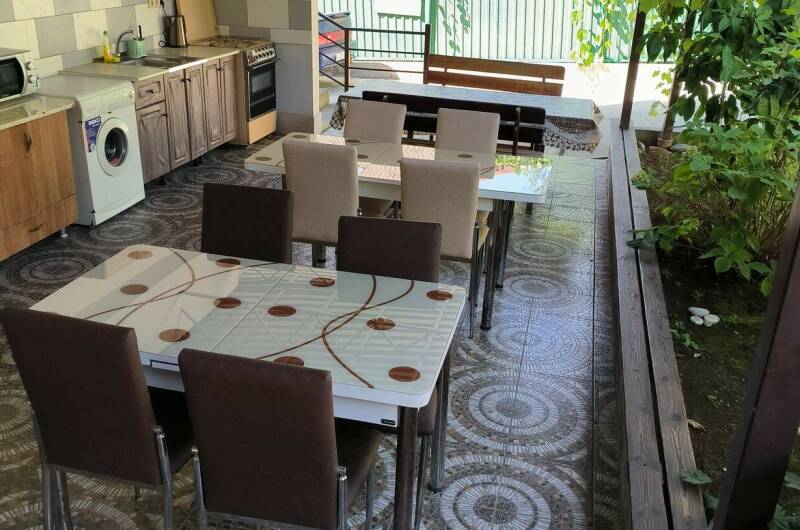 Гостевой дом «Белый виноград»