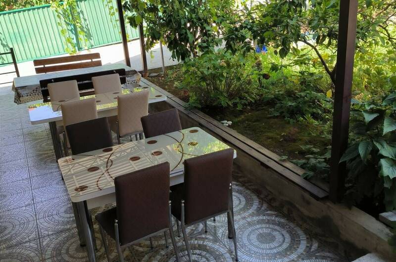 Гостевой дом «Белый виноград»