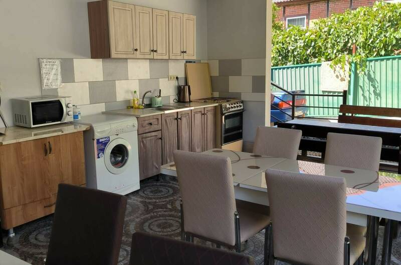 Гостевой дом «Белый виноград»