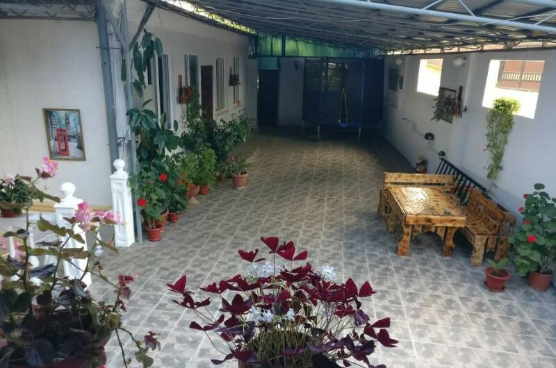 Частный сектор «Лаура»