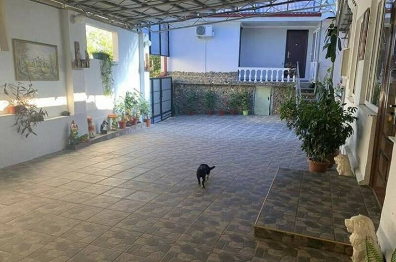 Частный сектор «Лаура»