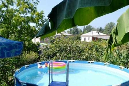 Частный сектор «Лаура»