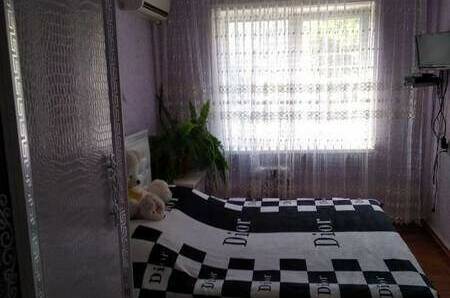 Двухкомнатная квартира