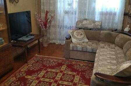 Двухкомнатная квартира