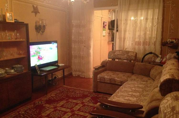 Двухкомнатная квартира