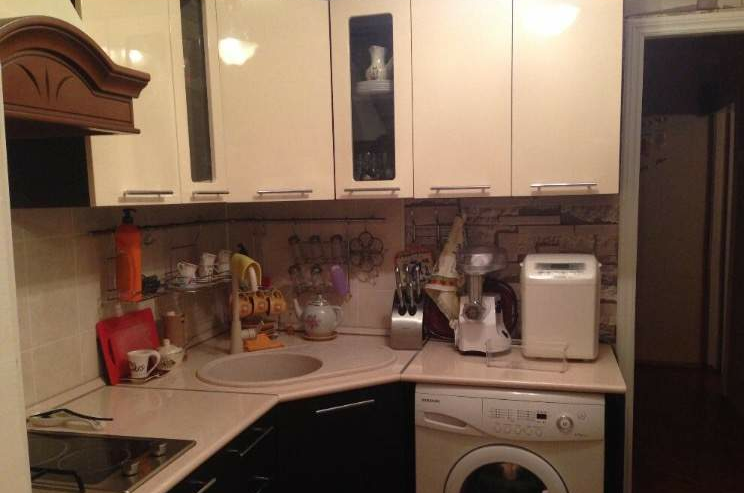 Двухкомнатная квартира