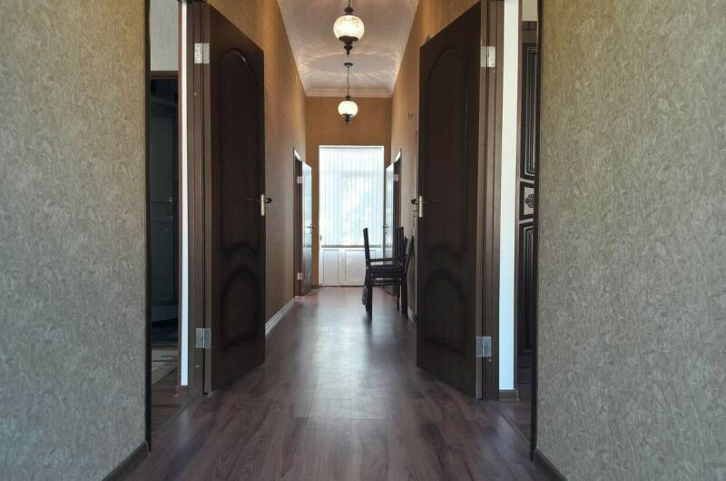 Частный дом