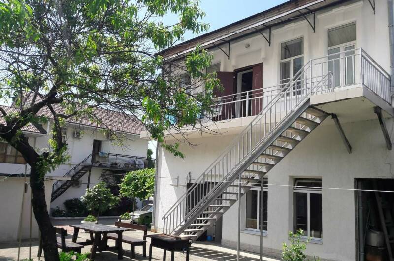 Частный дом