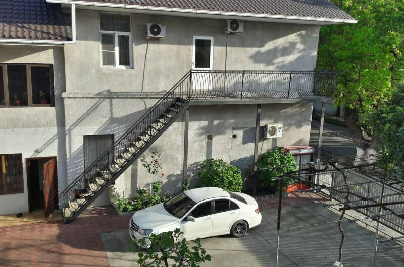 Частный дом