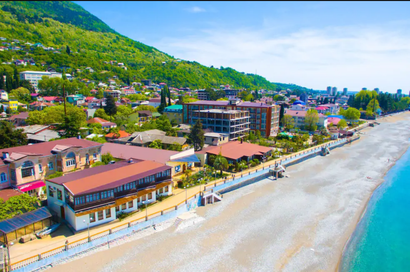 Частный дом