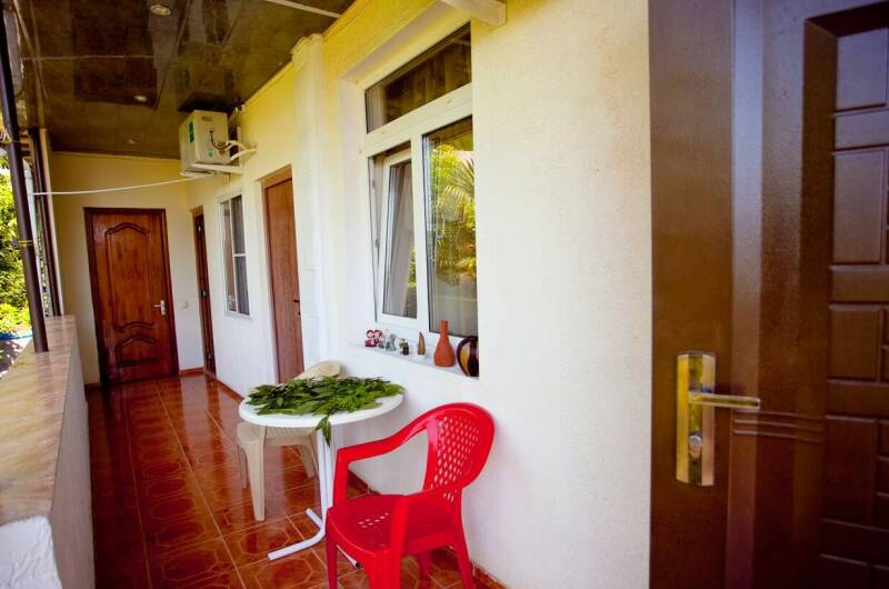 Гостевой дом «на Гечба 7»