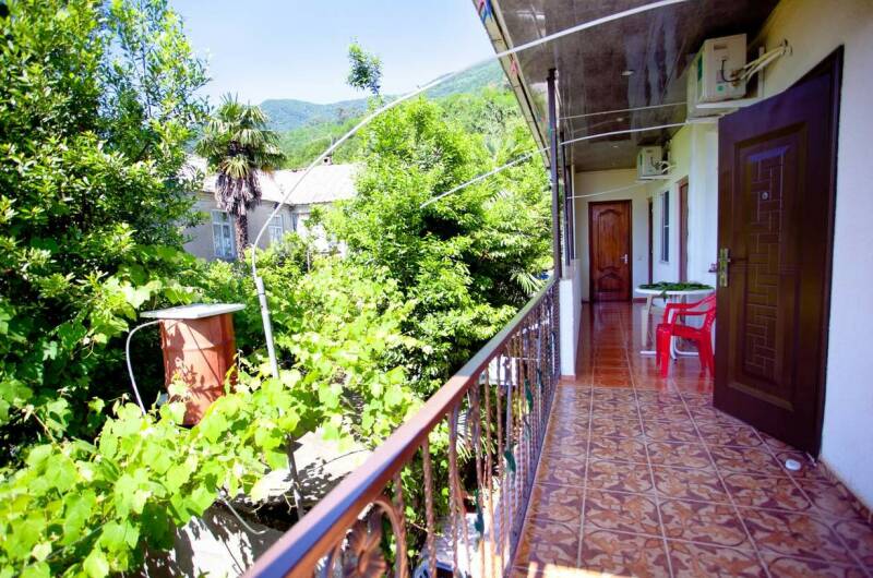 Гостевой дом «на Гечба 7»