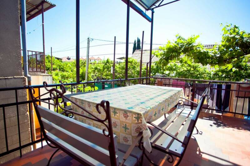 Гостевой дом «на Гечба 7»