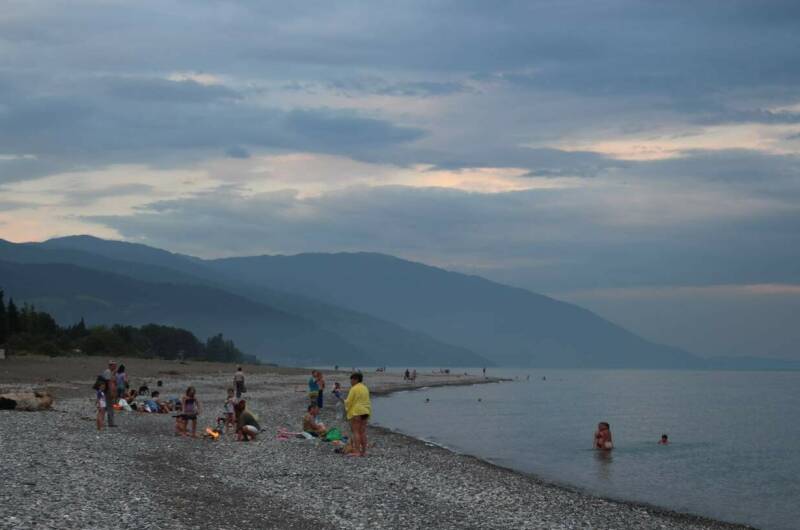 Частный сектор «У Георгия»