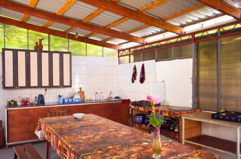 Гостевой дом на первой линии «У Юрия»