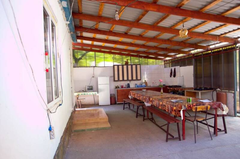 Гостевой дом на первой линии «У Юрия»