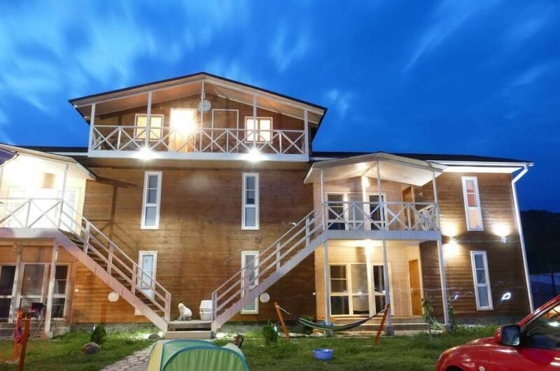 Отель «Pine Beach»