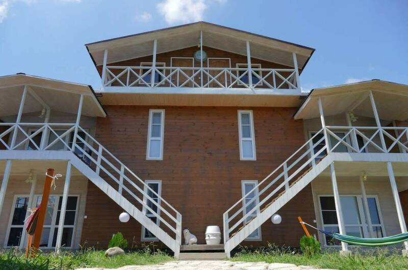 Отель «Pine Beach»