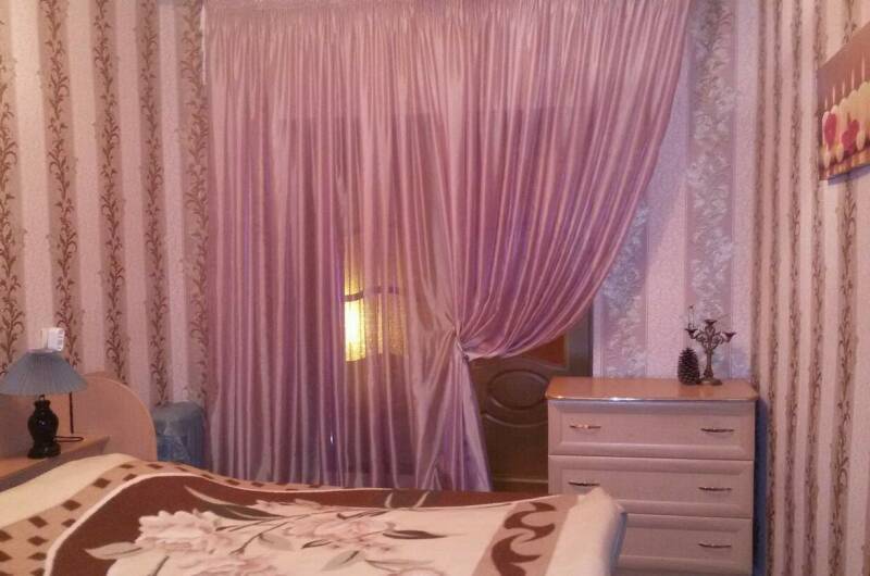 Двухкомнатная квартира на Агрба