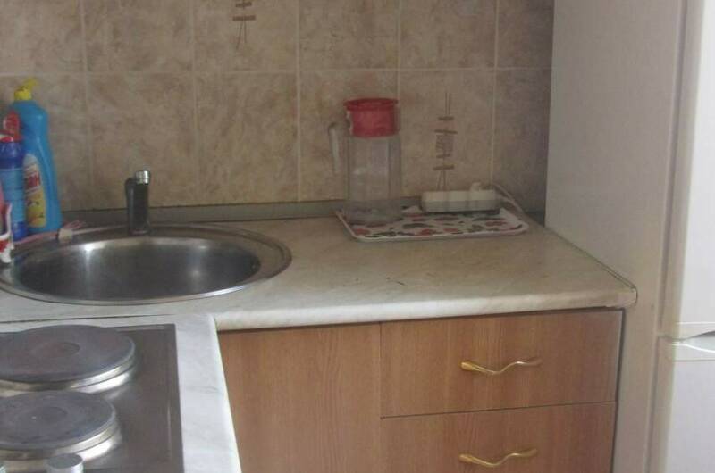 Двухкомнатная квартира на Агрба