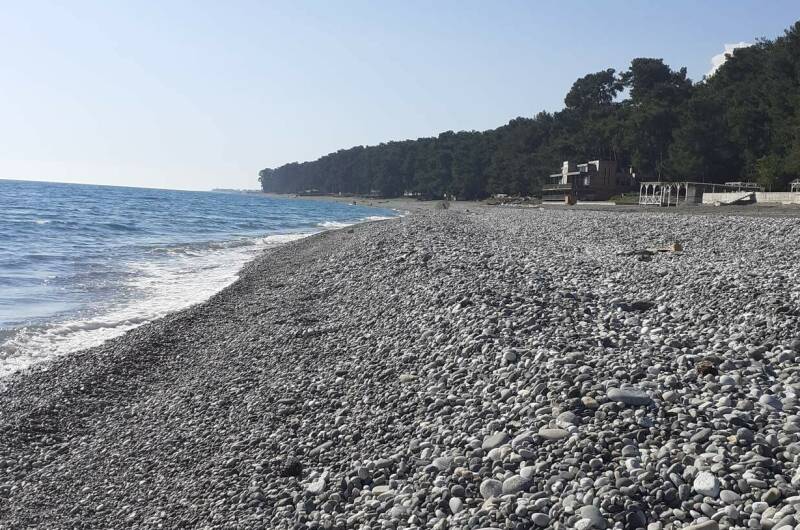 Двухкомнатная квартира на Агрба