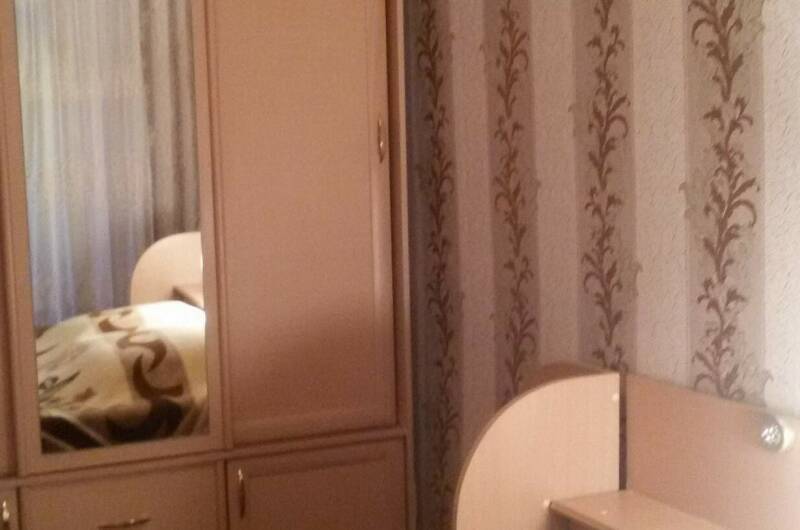 Двухкомнатная квартира на Агрба