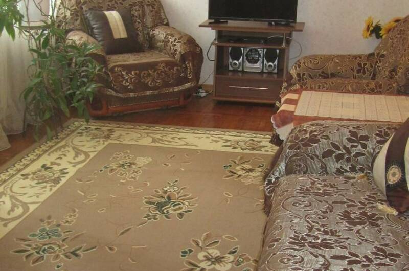 Двухкомнатная квартира на Агрба