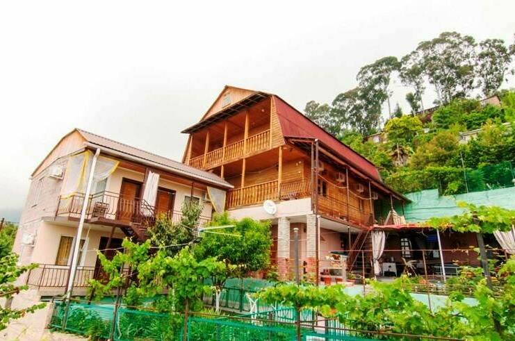 Мини-отель «Гагра»