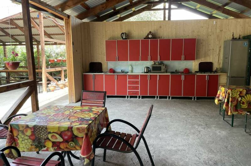 Гостевой дом «Домик у Светланы»