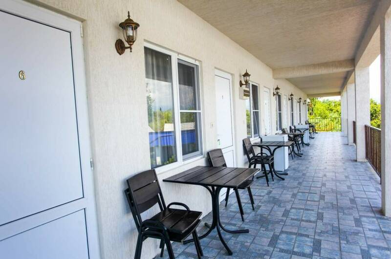 Гостевой дом «Домик у Светланы»