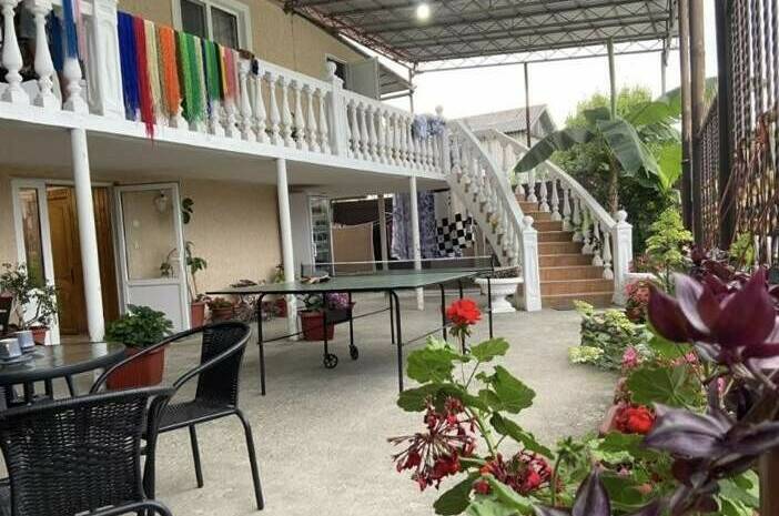 Гостевой дом «Домик у Светланы»