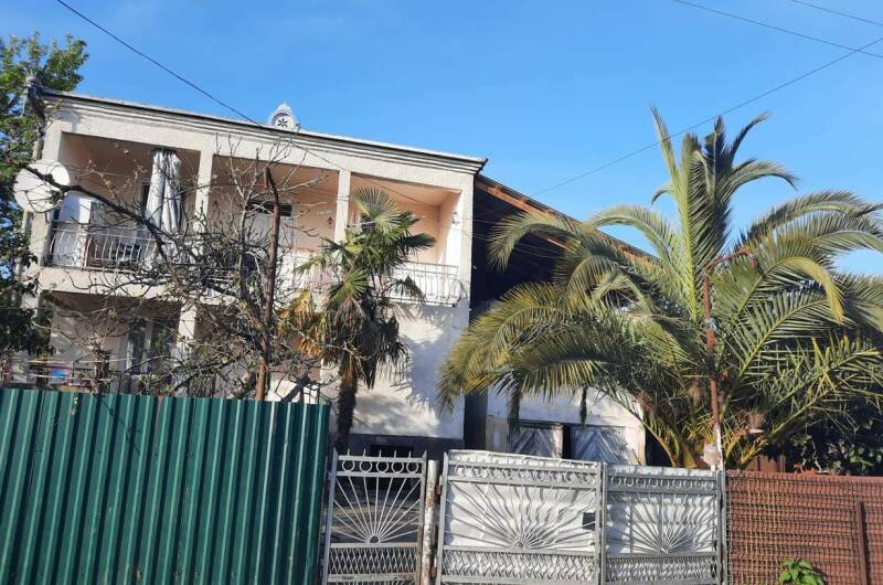 Дом под ключ