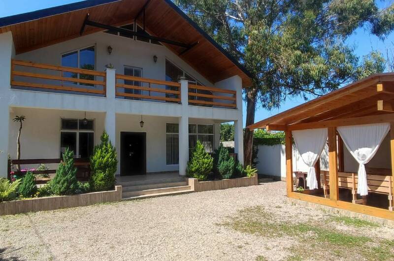 Дом под ключ до 12 человек