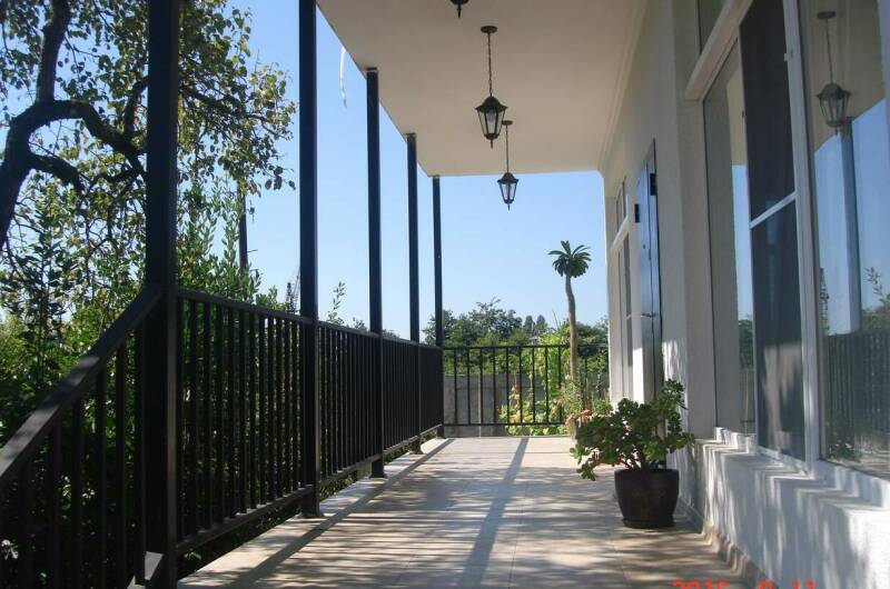 Дом под ключ до 12 человек