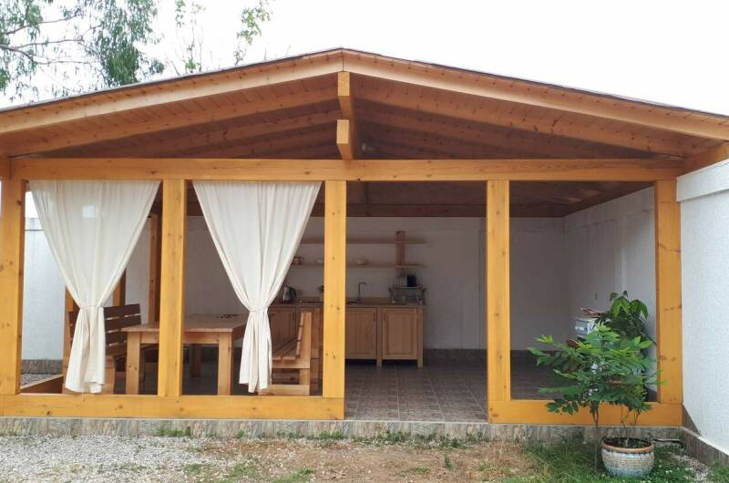 Дом под ключ до 12 человек