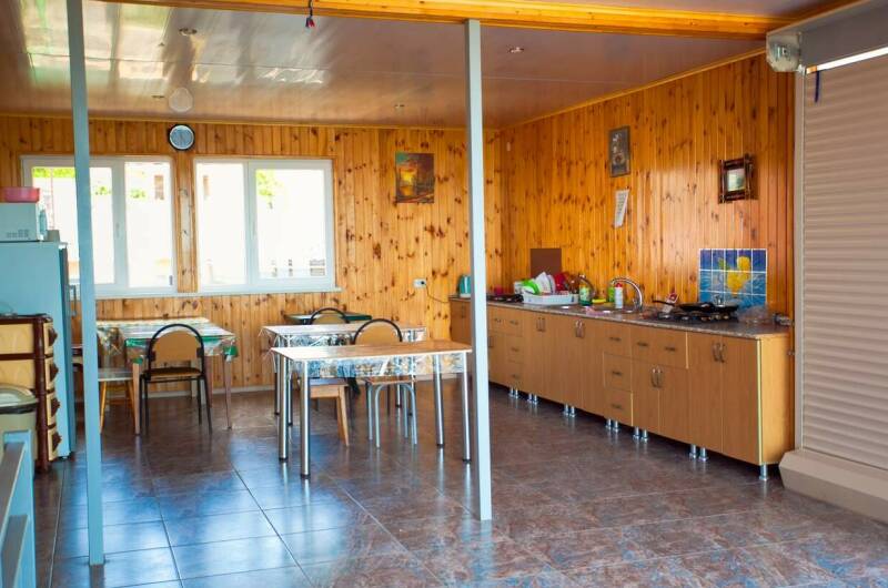 Частный дом «В гостях у Любы»